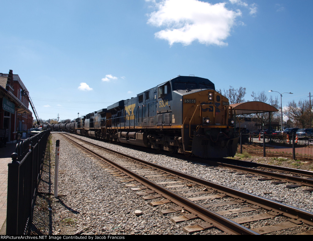 CSX 5384